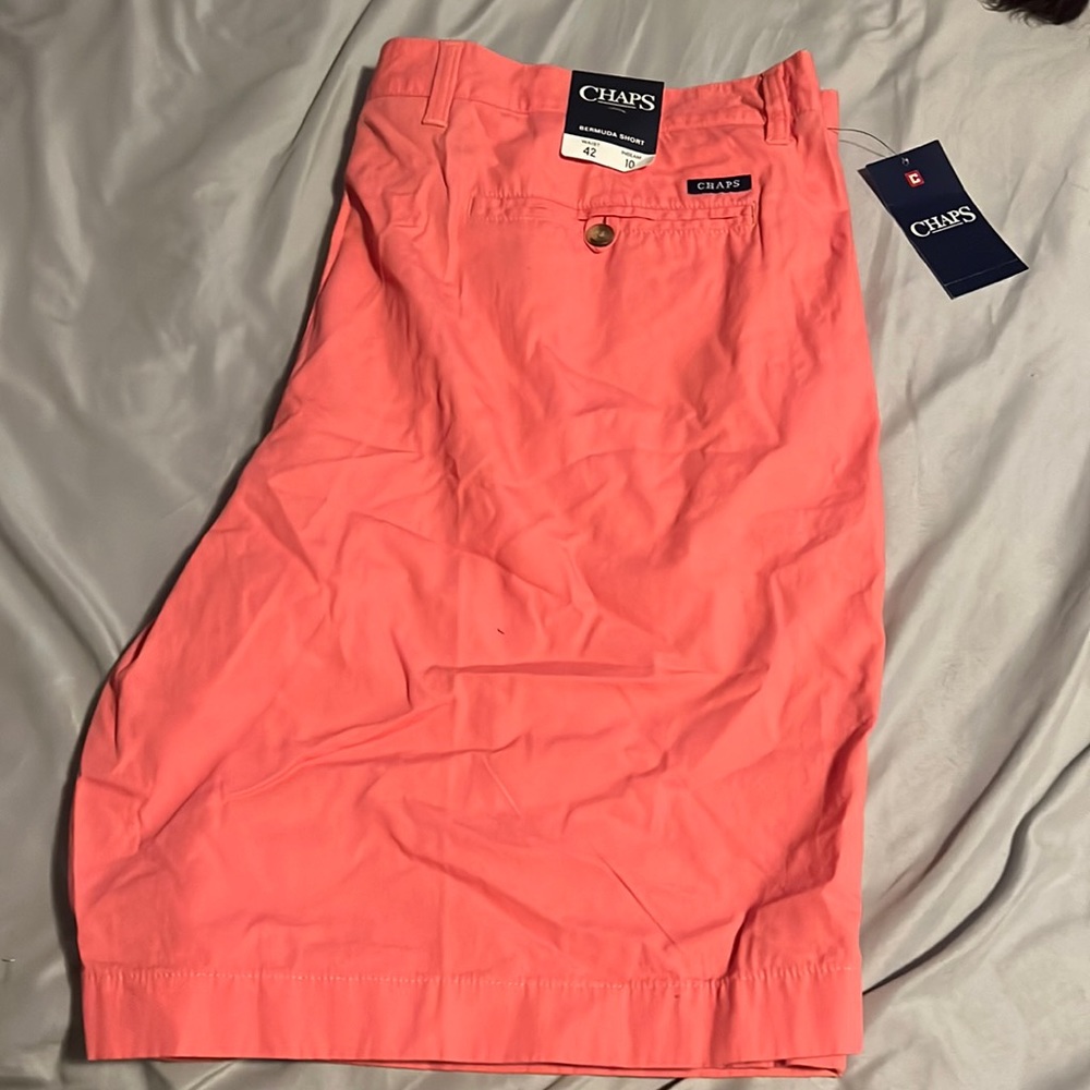 Chaps Bermuda Shorts